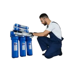 تركيب فلتر مستعمل