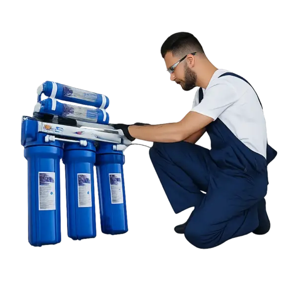 تركيب فلتر مستعمل تركيب فلتر مستعمل